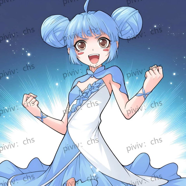 斗罗大陆-小蓝109p