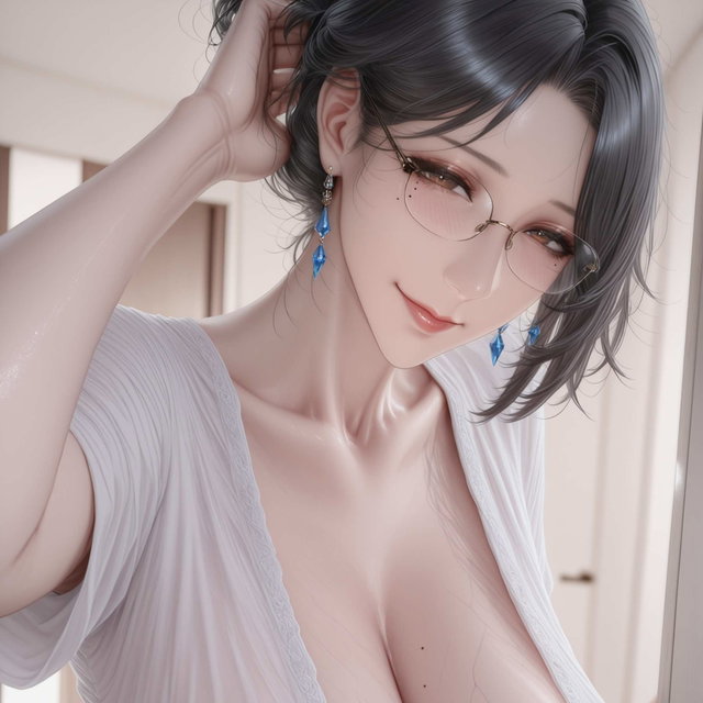 (微剧情-配音)朋友的妈妈(233P+1V)