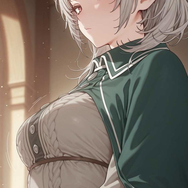 【Ramen-chan】シルフィエット