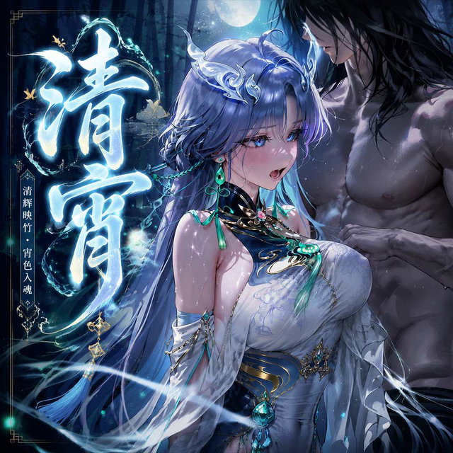 清宵｜剑仙 番外-胸