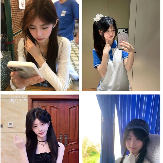 校园白月光捆绑包