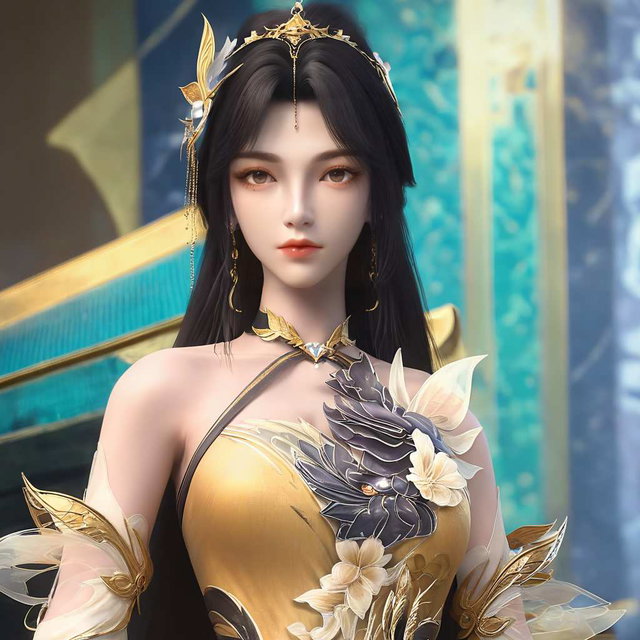 完美世界-王曦166p