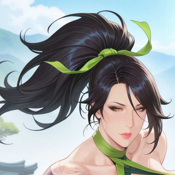 熟女刺客