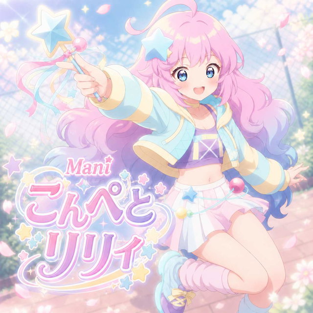 こんぺとリリィ