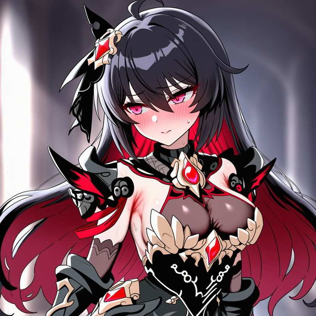 [80 Pages] Honkai Impact Story - Part 2