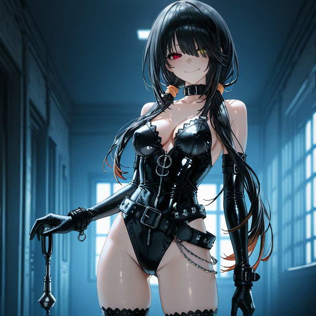 Tokisaki Kurumi 時崎狂三 时崎狂三 300+109