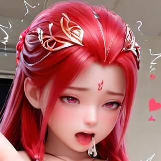 AI同人 逆天邪神 茉莉 偏小体型 472P+136V（不足一半图）