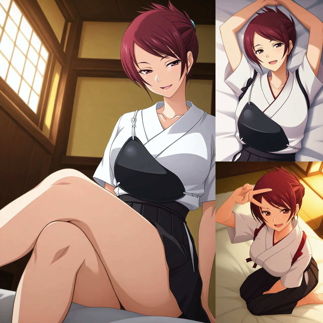 Umeko#1(63pic.)