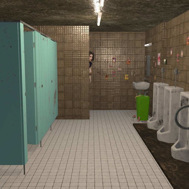 [Video] Toilet Crisis 厕所危机 