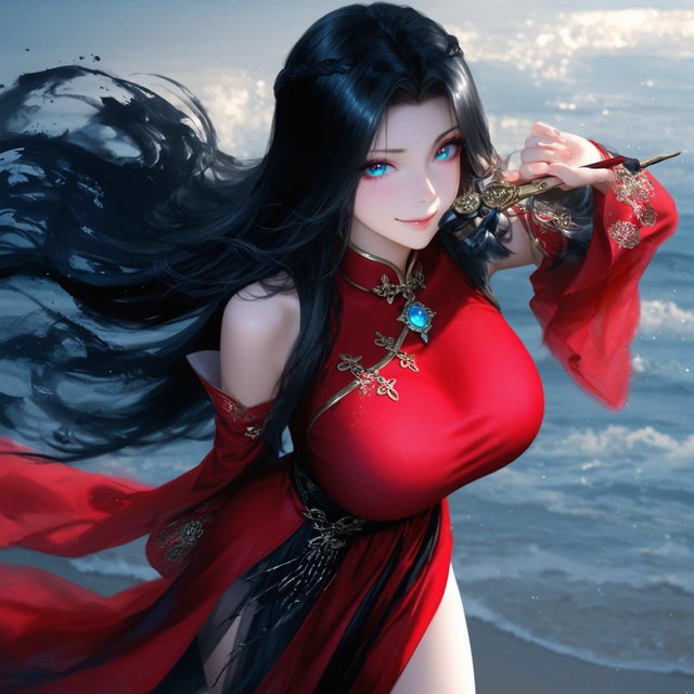 凡人修仙传(四)乱星海·元瑶篇