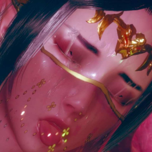 觸手地獄 美杜莎女王
