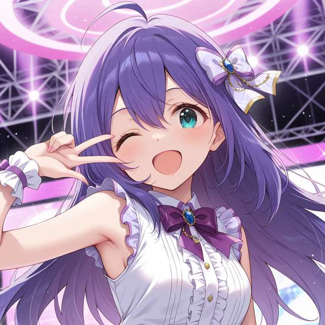 【The Idolmaster Million Live!】Mochizuki Anna Extra Edition