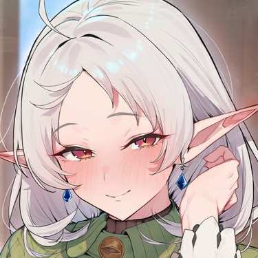Mushoku Tensei - sylphiette