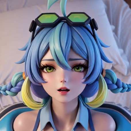 王者荣耀蚩姹皮肤纯享版～（配音）