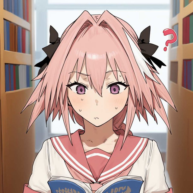 Minamoto no Raiko x Astolfo