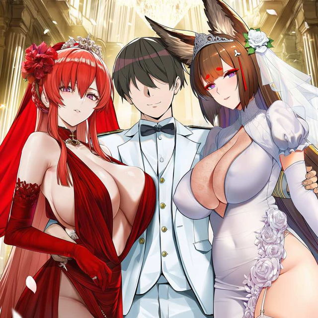 Amagi&Monarch x BBC (partA, 490P)