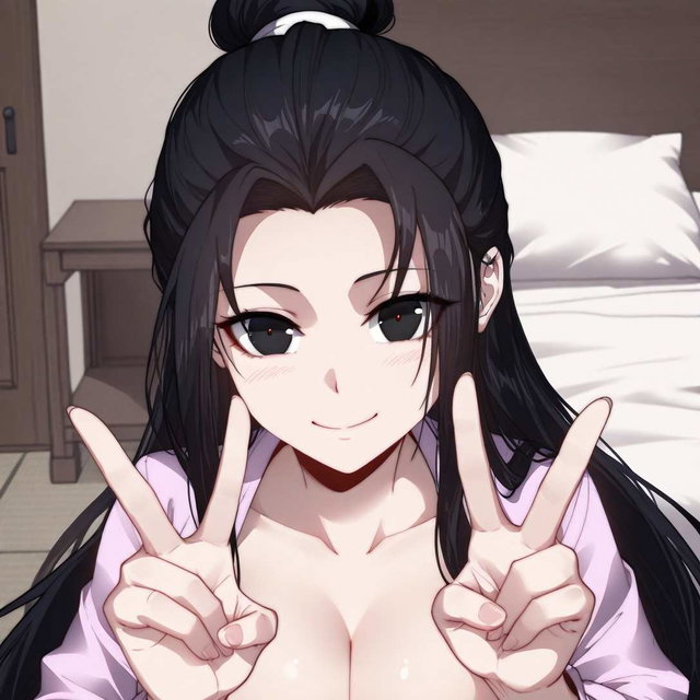 Li Wan’er [2] ( 李婉儿 ) - It Starts With A Mountain ( 开局一座山 ) 165P