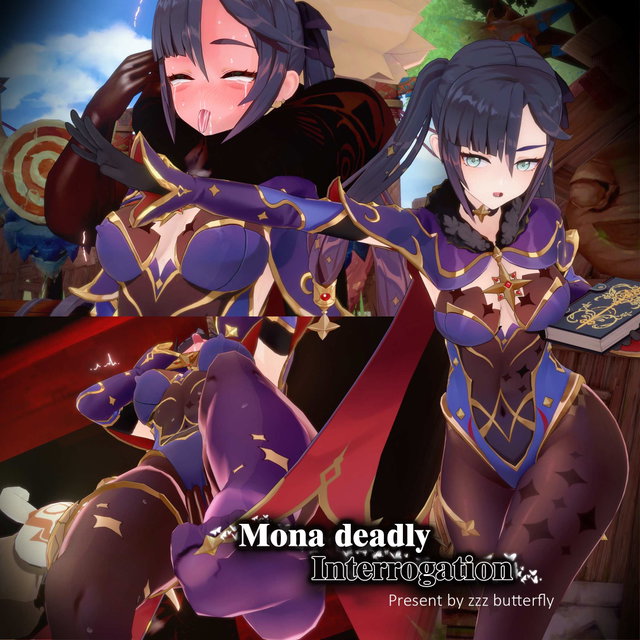 Mona deadly Interrogation