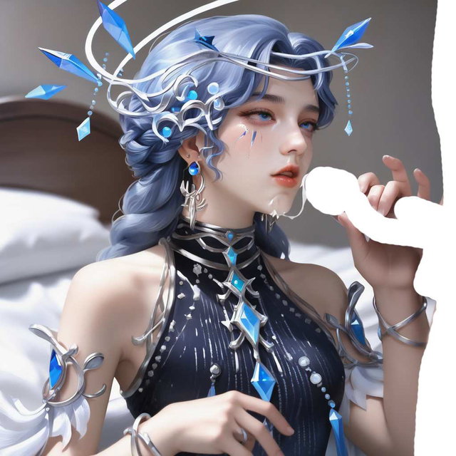 王者荣耀貂蝉馥梦繁花