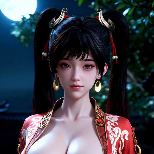 罗绮
