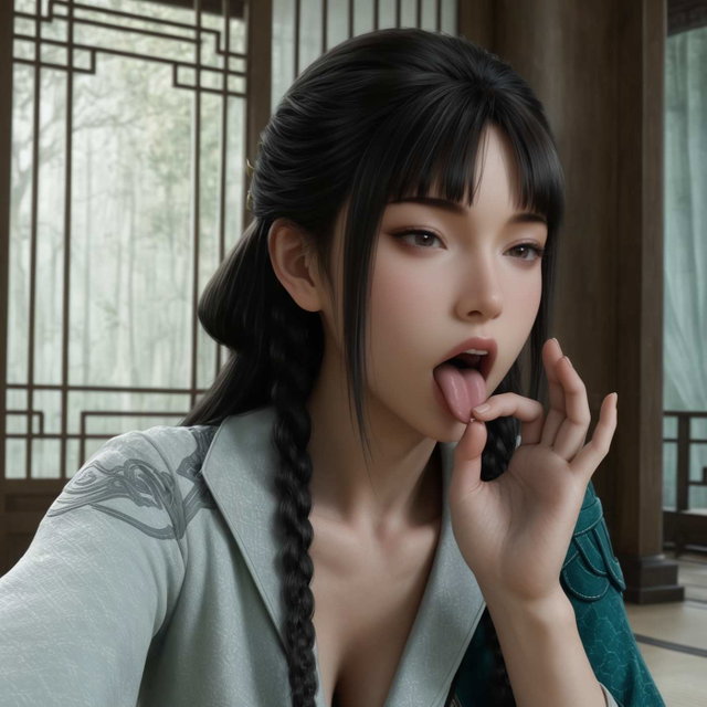 李缨宁-凡人修仙传-167P