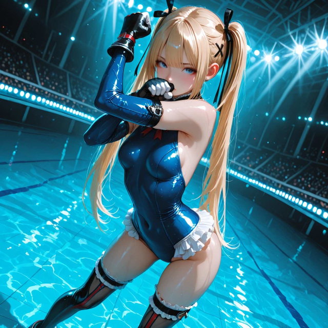 [CAPTURED] Marie Rose - 192 Pics (DEAD OR ALIVE)