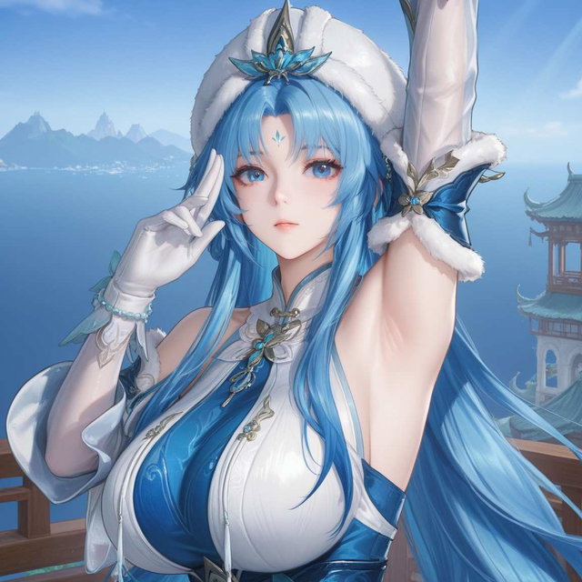 王昭君 小剧场 230P