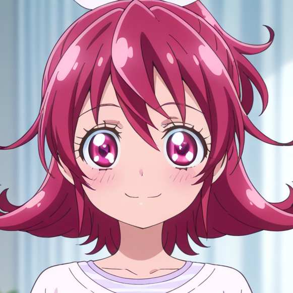 相田マナ - 幸せの王子