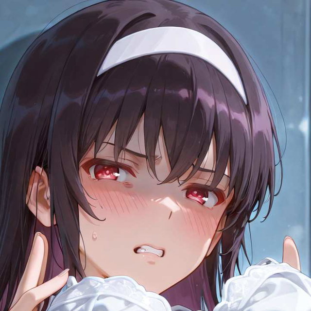 霞ヶ丘詩羽 Kasumigaoka Utaha(320pics+18GIFs)