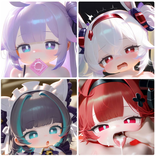 碧蓝航线 Azur Lane 2026.08 [1056P]+Animations [100P]