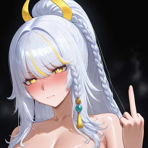 Zibai - Chastity Training with Aether