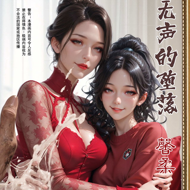 无声的堕落 【馨柔】下