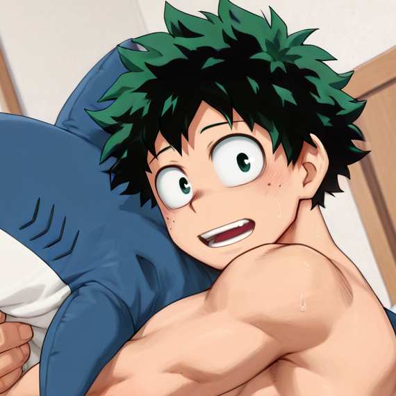 Izuku #1