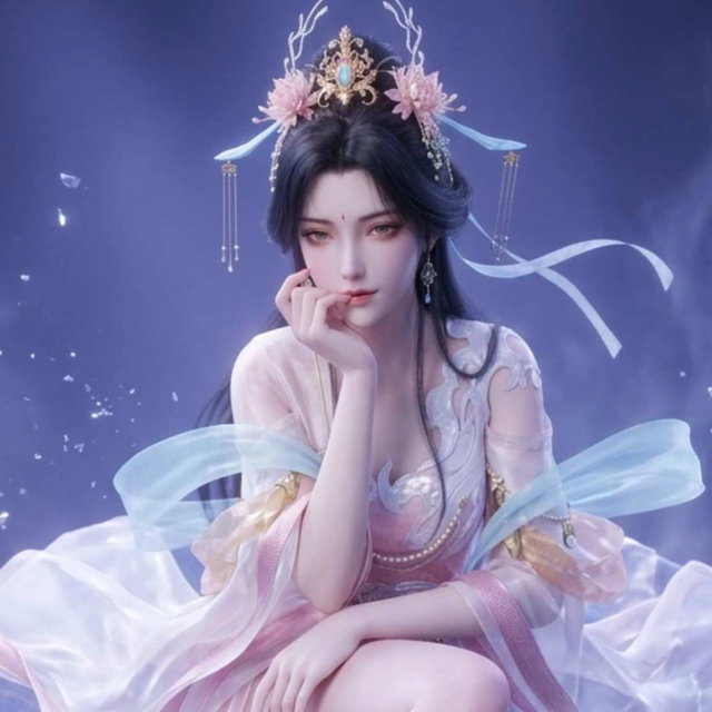 遮天 伊轻舞 Wallpaper 55P