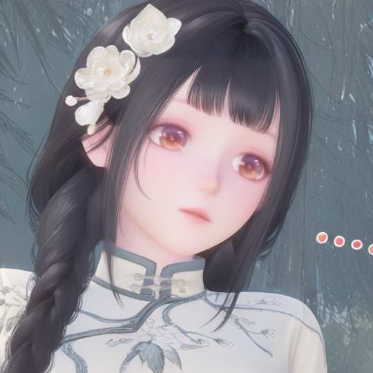 Veil of Misty Rain (emotionless)