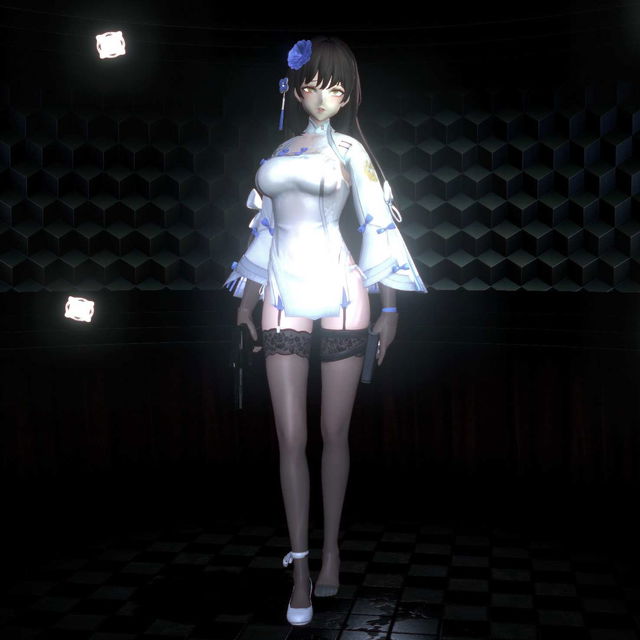 生化危机6MOD【黛烟】