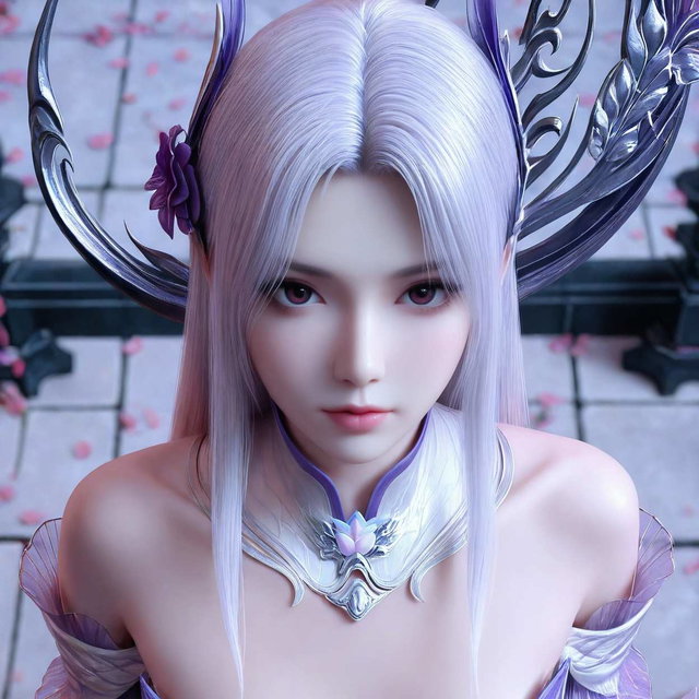 斗破苍穹-小医仙270P
