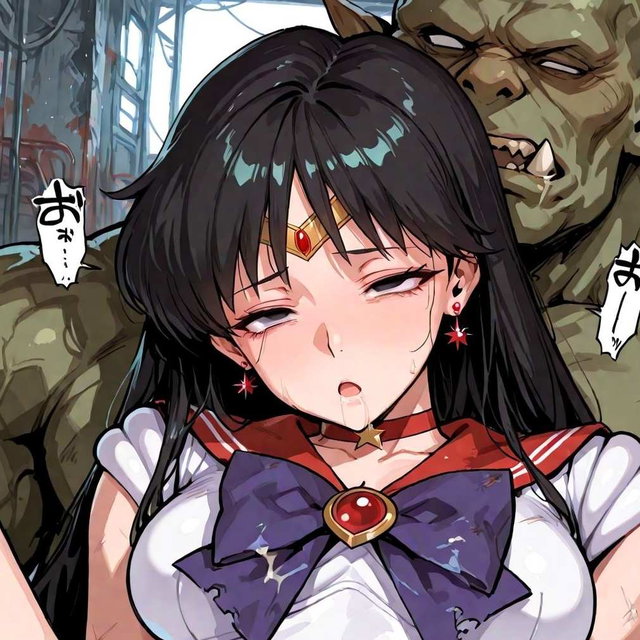 超滅茶苦茶！火野〇イ_209P