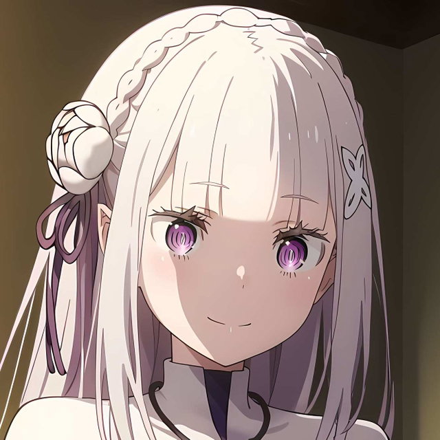 250225 愛蜜莉雅 エミリア Emilia 