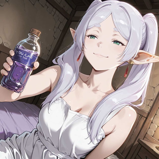 Frieren - Frieren: Beyond Journey's End (336p)