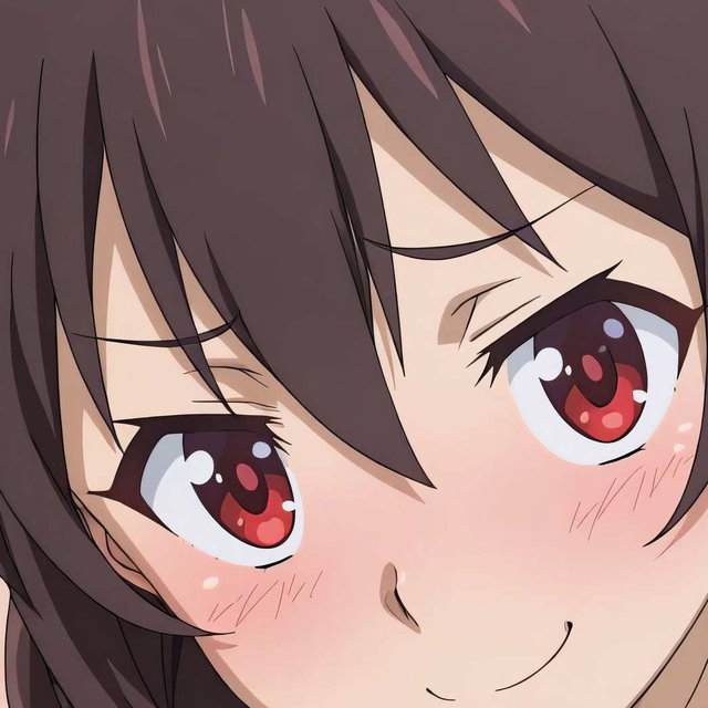 ゆんゆん Yunyun 