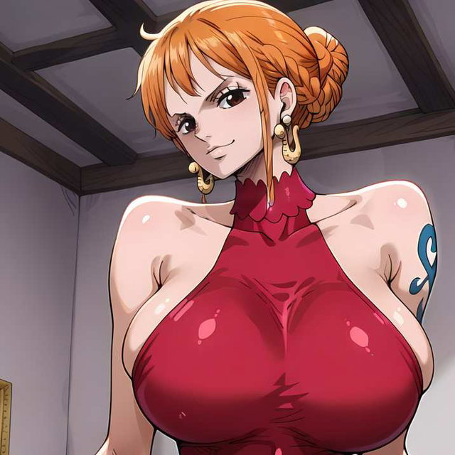蛋糕岛娜美