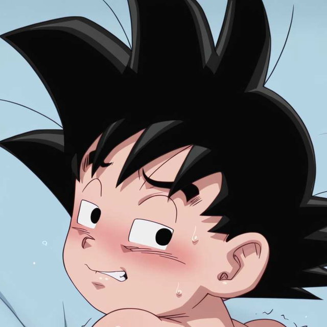 Son Goten Set #4