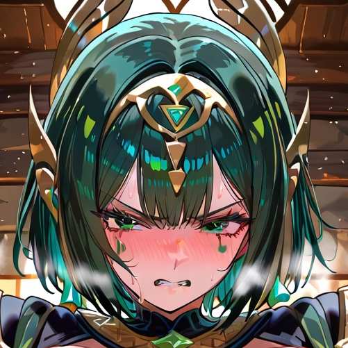 淫堕完美世界2：被雄性气息熏到无力的柳神