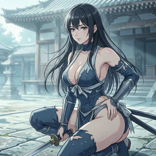 我的女侠girl