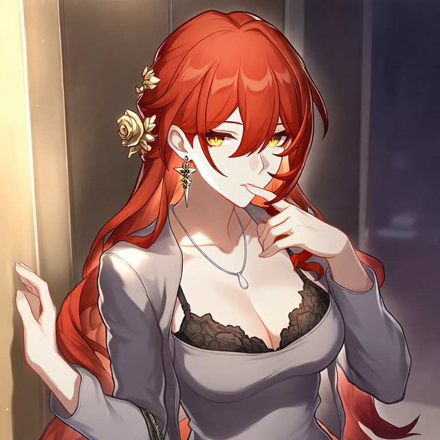 Himeko - Dongtan Dress