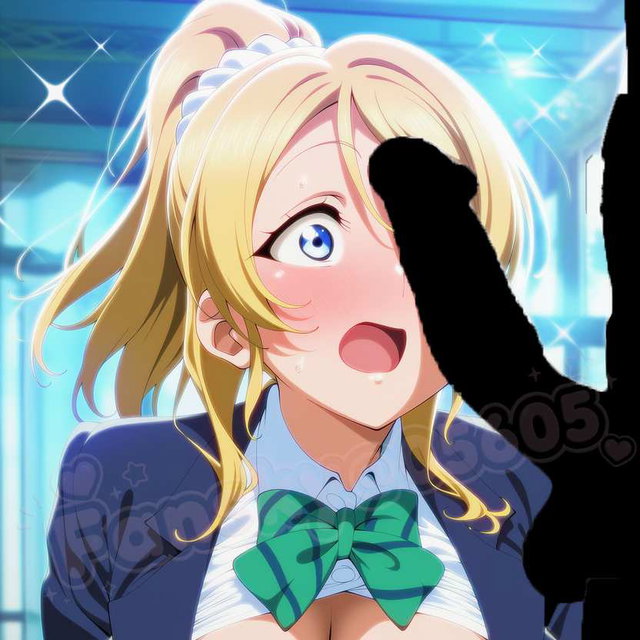 🤍💛絢瀬絵里💛🤍