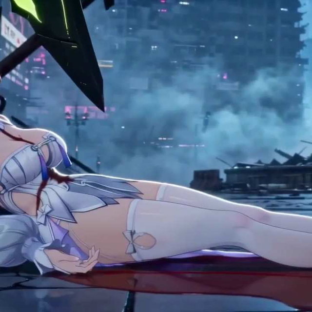天使捕杀The Death of Remielle