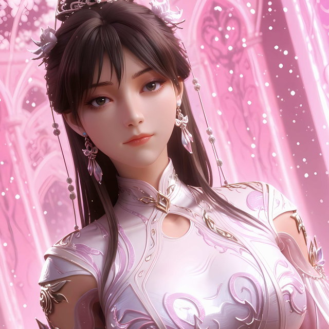 云络璇-粉衣-76P