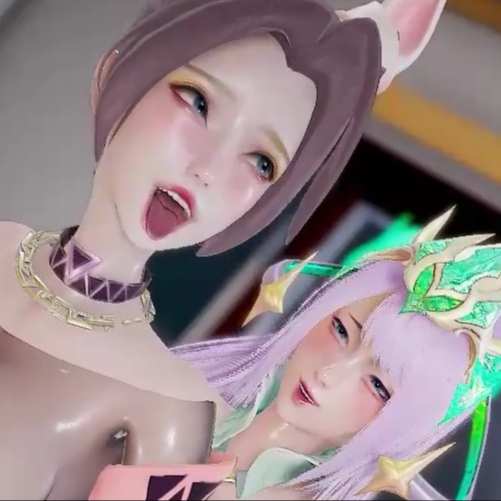 2虞姬与公孙离的##生活（视频）